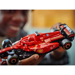 LEGO SPEED CHAMPIONS - FERRARI SF-24 F1 RACE CAR #77242 - 5702017816098