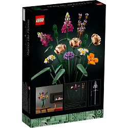 LEGO CREATOR EXPERT - FLOWER BOUQUET #10280 - 5702016913767