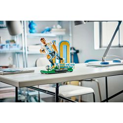 LEGO EDITIONS FOOTBALL - FOOTBALL LEGEND LIONEL MESSI #43015 - 5702018069554