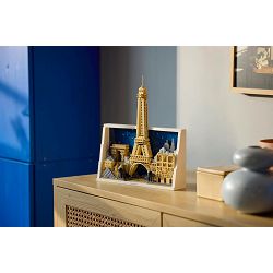 LEGO ARCHITECTURE - PARIS - CITY OF LOVE #21064 - 5702018063668