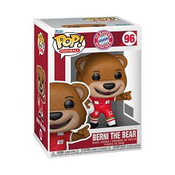 FUNKO POP FOOTBALL: BAYERN MUNICH - BERNI THE BEAR - 889698937474