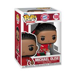 FUNKO POP FOOTBALL: BAYERN MUNICH - OLISE - 889698937511