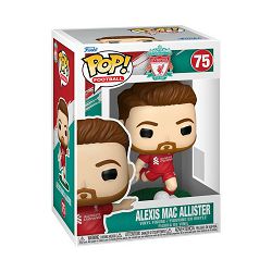 FUNKO POP FOOTBALL: LIVERPOOL - ALEXIS MAC ALLISTER - 889698893664