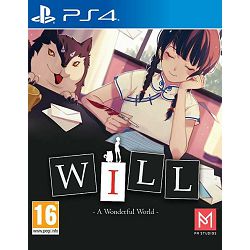WILL: A Wonderful World (PS4) - 5056280410034
