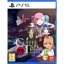 Coffee Talk Tokyo (Playstation 5) - 5056635627322