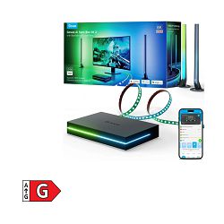 GOVEE AI SYNC BOX KIT 2 PC LIGHTNING KIT 24-27 - 6974316990383