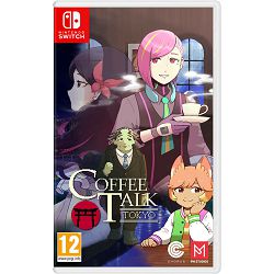 Coffee Talk Tokyo (Nintendo Switch) - 5056635627247