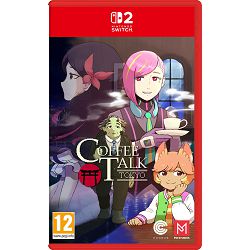 Coffee Talk Tokyo (Nintendo Switch 2) - 5056635627285