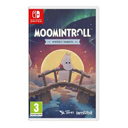 Moomintroll: Winter’s Warmth (Nintendo Switch) - 5056635627360