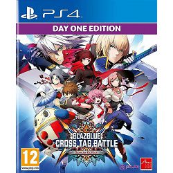 BlazBlue: Cross Tag Battle - Special Edition (PS4) - 5060690790945