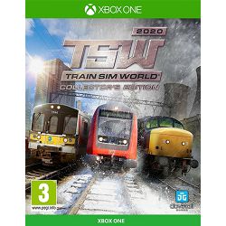 Train Sim World 2020: Collector’s Edition (Xone) - 5016488134439