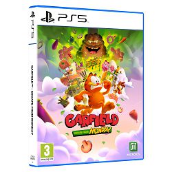 Garfield: Escape From Monday (Playstation 5) - 3701529517587
