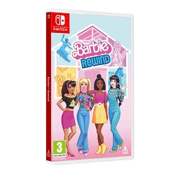 Barbie Rewind (Nintendo Switch) - 5056635623669