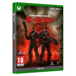 Gears Of War: E-day (XBOX Series X) - 196388825745