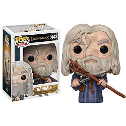 Figura FUNKO POP! VINYL: LOTR/HOBBIT: GANDALF - 889698135504