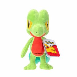 POKEMON PLUSH - TREECKO 20CM - 191726516682