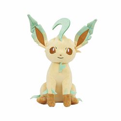 POKEMON PLUSH - LEAFEON 20CM - 191726830658