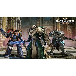 Warhammer 40,000: Space Marine 2 - Ultima Limited Edition (Playstation 5) - 3512899969339