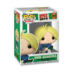 FUNKO POP ANIMATION: SAND LAND - SHIN - 889698866897
