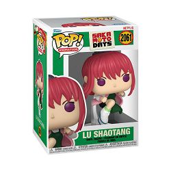 FUNKO POP ANIMATION: SAND LAND - LU - 889698866880