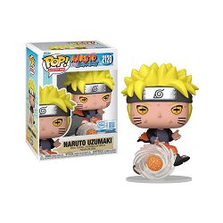 FUNKO POP ANIMATION: NARUTO SHIPPUDEN - NARUTO LAVA - 889698885447