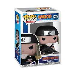 FUNKO POP ANIMATION: NARUTO CLASSIC - HIRUZEN - 889698882057