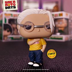 FUNKO POP ANIMATION: SK8 THE INFINITY - TARO W/CH - 889698866903