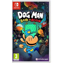 Dog Man: Bark In Action (Nintendo Switch) - 8721161648673