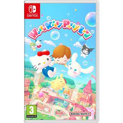 Hello Kitty: Party Land - Day One Edition (Nintendo Switch) - 3391892044775