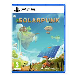 Solarpunk (Playstation 5) - 5056635625878