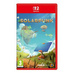Solarpunk (Nintendo Switch 2) - 5056635625793