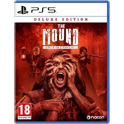 The Mound: Omen of Cthulhu - Deluxe Edition (Playstation 5) - 3665962030365