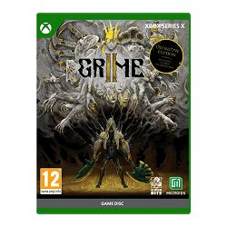 Grime II - Definitive Edition (XBOX Series X) - 3701529517150