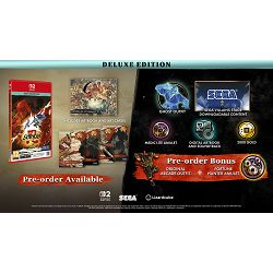 SHINOBI: Art of Vengeance - Deluxe Edition (Nintendo Switch 2) - 5055277057740