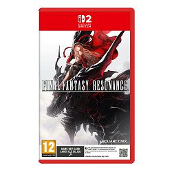 FINAL FANTASY RESONANCE (Nintendo Switch 2) - 5021290103054