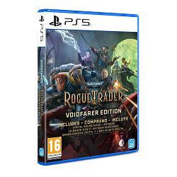 Warhammer 40,000: Rogue Trader - Voidfarer Edition (Playstation 5) - 5061078711859