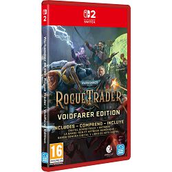 Warhammer 40,000: Rogue Trader - Voidfarer Edition (Nintendo Switch 2) - 5061078711880