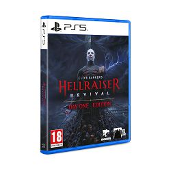 Clive Barker's Hellraiser Revival - Day One Edition (Playstation 5) - 4020628536275