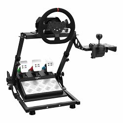 PXN A10 ADJUSTABLE RACING SIM FRAME - 6948052902207