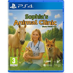 Sophia's Animal Clinic (Playstation 4) - 4015918167482