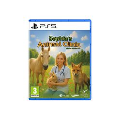 Sophia's Animal Clinic (Playstation 5) - 4015918167512