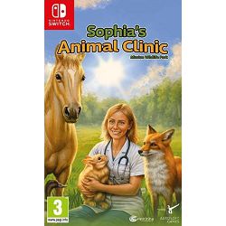 Sophia's Animal Clinic (Nintendo Switch) - 4015918167543