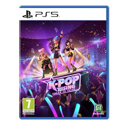 K-Pop Risin Dream To Shine (Playstation 5) - 3701529517174