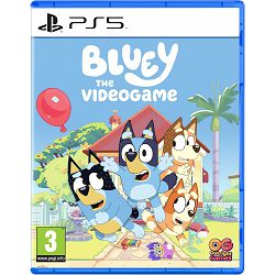 Bluey: The Videogame (Playstation 5) - 5061005351981