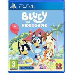 Bluey: The Videogame (Playstation 4) - 5061005351493