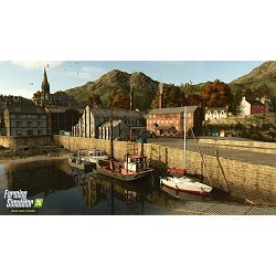 Farming Simulator 25: Highlands Fishing Edition (PC) - 4064635101156