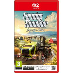 Farming Simulator: Signature Edition (Nintendo Switch 2) - 4064635430058