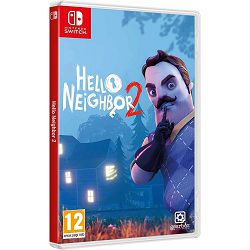 Hello Neighbor 2 (Nintendo Switch) - 5056635601926