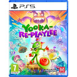 Yooka-replaylee (Playstation 5) - 5056635620002