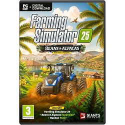 Farming Simulator 25 - Beans & Alpacas Edition (PC) - 4064635101194